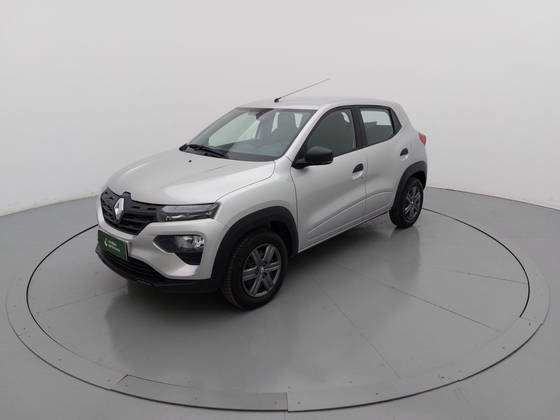 RENAULT KWID 1.0 12V SCE FLEX ZEN MANUAL RENAULT KWID 1.0 12V SCE FLEX ZEN MANUAL